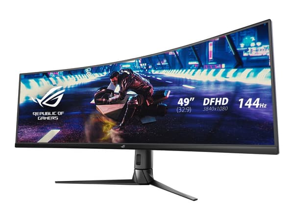 ASUS ROG Strix XG49VQ 49″ 3840 x 1080 UltraWide Gaming Monitor HDMI DisplayPort