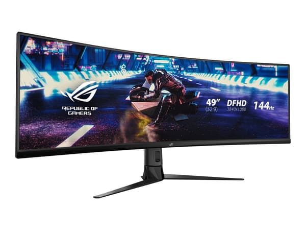 ASUS ROG Strix XG49VQ 49″ 3840 x 1080 UltraWide Gaming Monitor HDMI DisplayPort