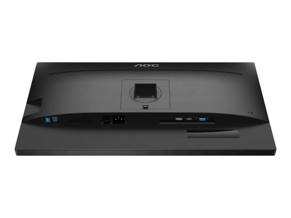 AOC U27P2 27″ 3840 x 2160 4K Skärm HDMI DisplayPort 60Hz