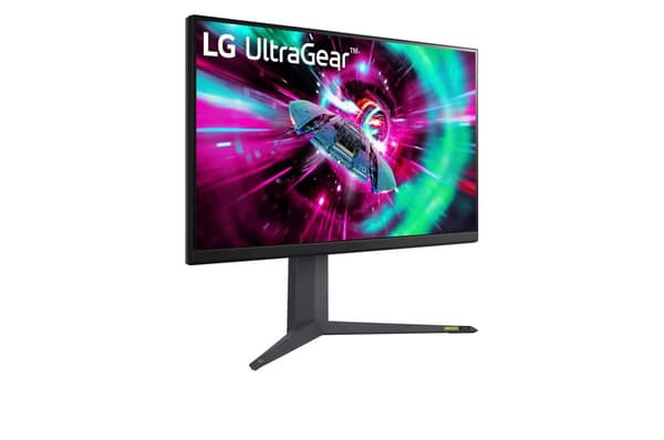 LG UltraGear 32GR93U-B 32″ 3840 x 2160 (4K) HDMI DisplayPort 144Hz