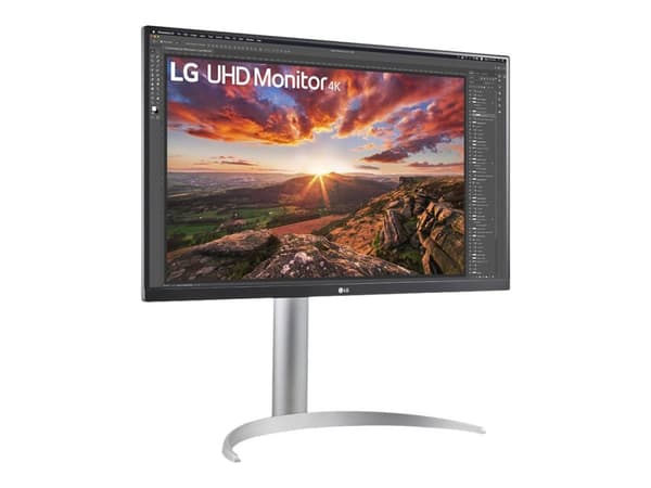 LG 27UP85NP-W 27″ 3840 x 2160 (4K) HDMI DisplayPort USB-C