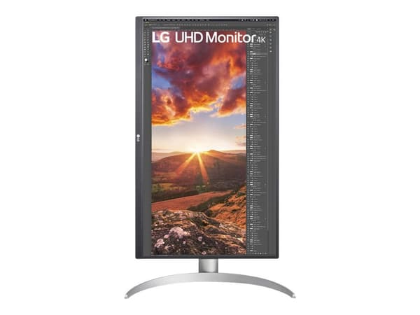 LG 27UP85NP-W 27″ 3840 x 2160 (4K) HDMI DisplayPort USB-C