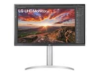 LG 27UP85NP-W 27″ 3840 x 2160 (4K) HDMI DisplayPort USB-C