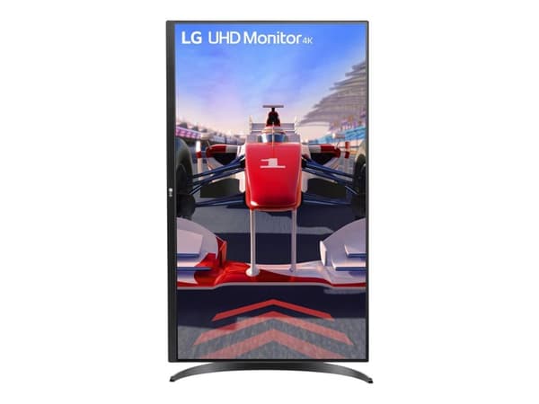 LG 32UR550-B 32″ Skärm 3840 x 2160 (4K) HDMI