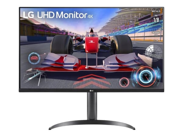 LG 32UR550-B 32″ Skärm 3840 x 2160 (4K) HDMI