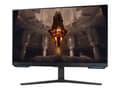 Miniatyrbild 3 av 10: Samsung Odyssey G7 S32BG700EU 32″ Gaming Skärm 3840 x 2160 (4K)