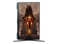 Miniatyrbild 6 av 10: Samsung Odyssey G7 S32BG700EU 32″ Gaming Skärm 3840 x 2160 (4K)