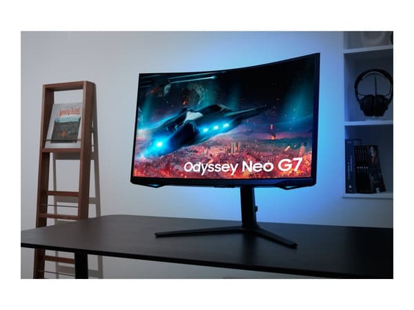 Samsung Odyssey Neo G7 S32BG750NP 32″ Gaming Skärm 3840 x 2160 (4K)