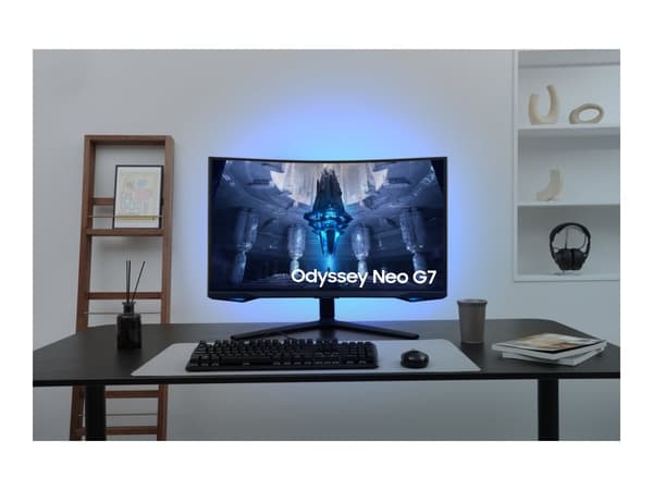 Samsung Odyssey Neo G7 S32BG750NP 32″ Gaming Skärm 3840 x 2160 (4K)
