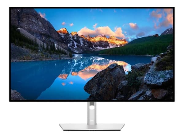 Dell UltraSharp U3223QE 31.5″ 3840 x 2160 4K Skärm HDMI DisplayPort USB-C