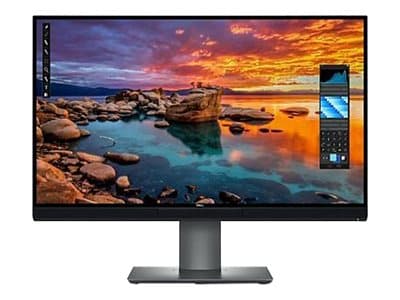 Dell UltraSharp UP2720Q 27″ 3840 x 2160 4K Skärm HDMI DisplayPort Thunderbolt 3