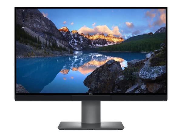 Dell UltraSharp UP2720Q 27″ 3840 x 2160 4K Skärm HDMI DisplayPort Thunderbolt 3