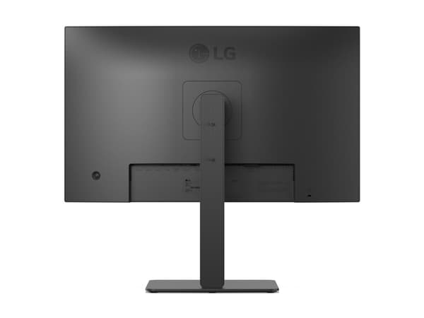 LG 27BA750-B - LED-skärm - 27" - 1920 x 1080 Full HD (1080p) @ 100 Hz - IPS - 250 cd/m² - 1300:1 - 5 ms - HDMI, DisplayPort, USB-C - högtalare