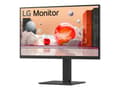Miniatyrbild 1 av 5: LG 27BA750-B - LED-skärm - 27" - 1920 x 1080 Full HD (1080p) @ 100 Hz - IPS - 250 cd/m² - 1300:1 - 5 ms - HDMI, DisplayPort, USB-C - högtalare