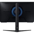 Miniatyrbild 4 av 6: PC-skärm - SAMSUNG - ODYSSEY G3 G30D - 24" FHD - VA-panel - 180Hz - 1ms - Pivot/Justerbar - 1 DP - Svart