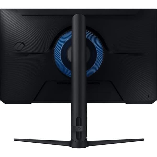 PC-skärm - SAMSUNG - ODYSSEY G3 G30D - 24" FHD - VA-panel - 180Hz - 1ms - Pivot/Justerbar - 1 DP - Svart