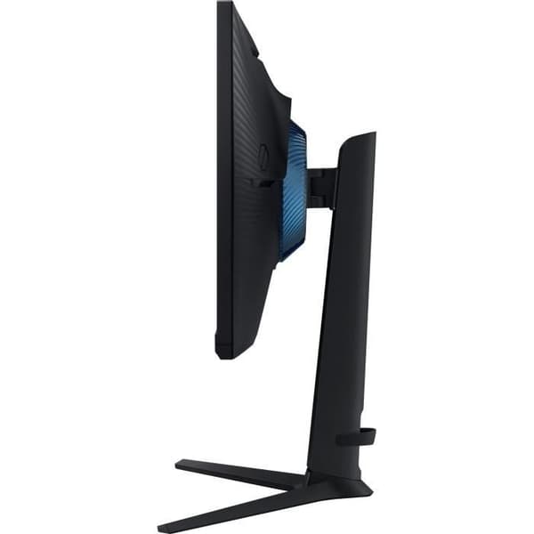 PC-skärm - SAMSUNG - ODYSSEY G3 G30D - 24" FHD - VA-panel - 180Hz - 1ms - Pivot/Justerbar - 1 DP - Svart