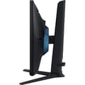 Miniatyrbild 6 av 6: PC-skärm - SAMSUNG - ODYSSEY G3 G30D - 24" FHD - VA-panel - 180Hz - 1ms - Pivot/Justerbar - 1 DP - Svart
