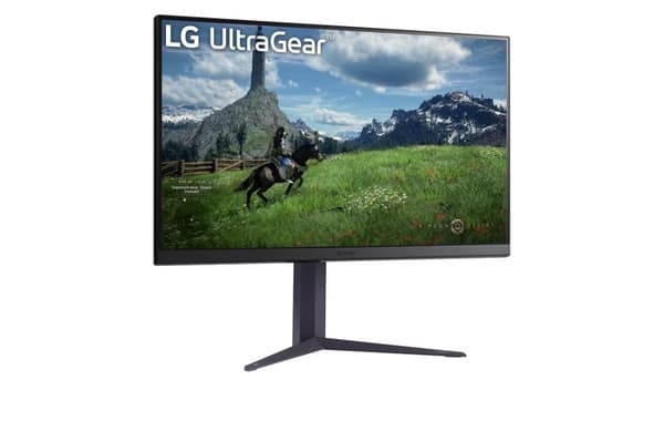 LG 32" Ultragear QHD NANO IPS 180HZ 1MS
