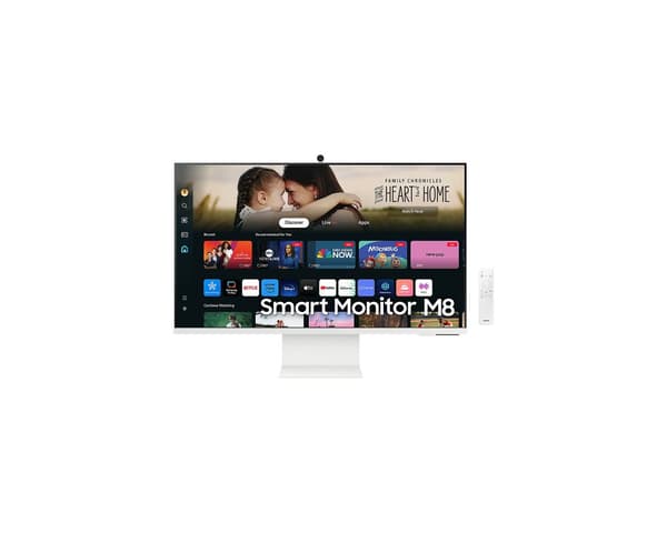 Samsung 32" Smart Monitor M80D