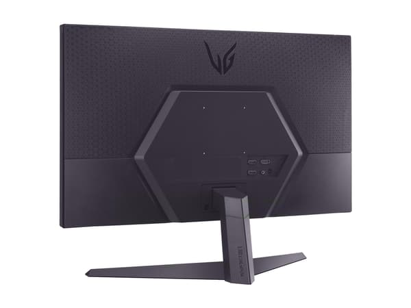 LG UltraGear 27GS50FX-B - LED-skärm - spel - 27" - 1920 x 1080 Full HD (1080p) @ 180 Hz - VA - 250 cd/m² - 3000:1 - HDR10 - 1 ms - 2xHDMI, DisplayPor
