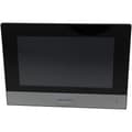 Miniatyrbild 2 av 3: Hikvision DS-KH6320-WTE1-17,8 cm (7") - LCD/TFT - 1024 x 600 pixlar - Kapacitiv - Svart, Vit - Fast Ethernet