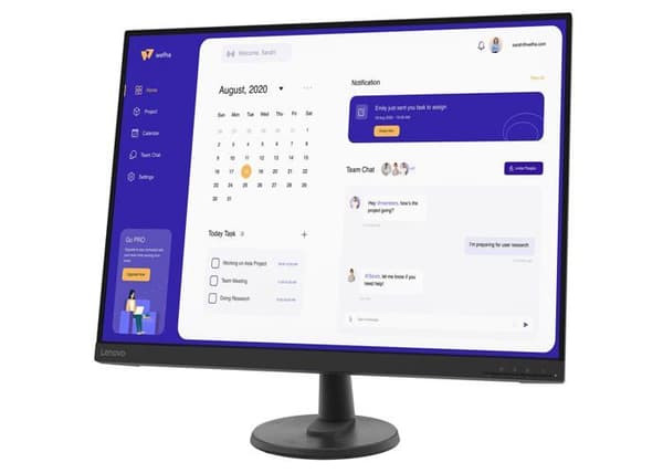 Lenovo datorskärm - 67A1GAC2EU