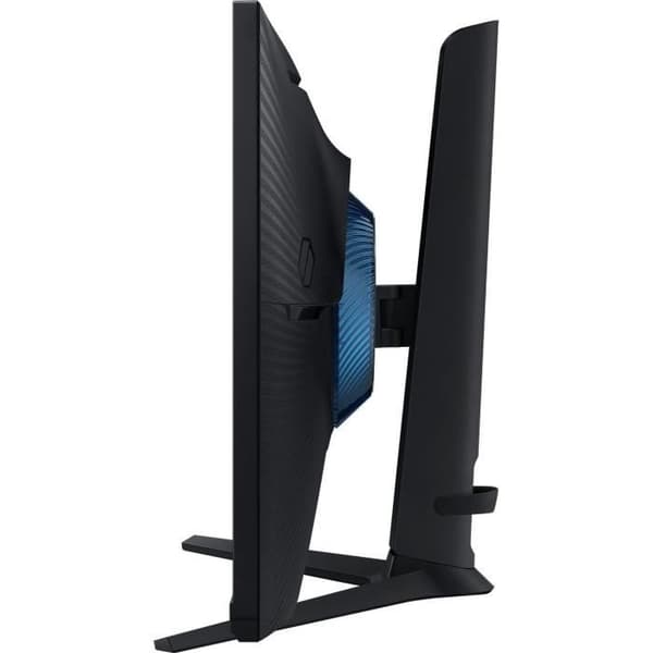 PC-skärm - SAMSUNG - ODYSSEY G3 G30D - 27" FHD - VA-panel - 180Hz - 1ms - Pivot/Justerbar - 1 DP - Svart
