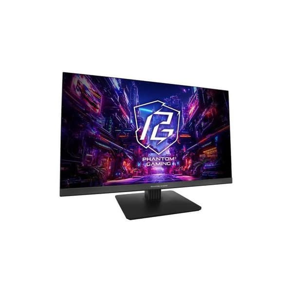ASROCK Skärm 27" Phantom Gamin' Svart