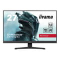 Miniatyrbild 1 av 9: PC-skärm - IIYAMA - G2770QSU-B6 - 27" QHD - Snabb IPS - 180Hz - 0.2ms - HDMI/DP/USB HUB - Högtalare - Svart
