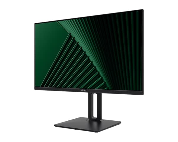 MSI Pro MP245PG, 60,5 cm (23.8"), 1920 x 1080 pixlar, Full HD, LCD, 4 ms, Svart