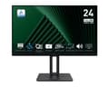 Miniatyrbild 1 av 5: MSI Pro MP245PG, 60,5 cm (23.8"), 1920 x 1080 pixlar, Full HD, LCD, 4 ms, Svart