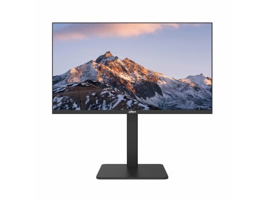 Dahua Technology DHI-LM22-B201A, 54,5 cm (21.4"), 1920 x 1080 piksler, Full HD, LCD, 4 ms, Sort Sort