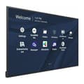 Miniatyrbild 2 av 4: Skärm 43'' ViewSonic LFD 4K LED UHD 16:9 32GB 500nit 6,5ms 5000:1 178/178 VESA 200x200 2xHDMI, 2xUSB, 1xUSB Type-C, RJ45, RS232, HPs