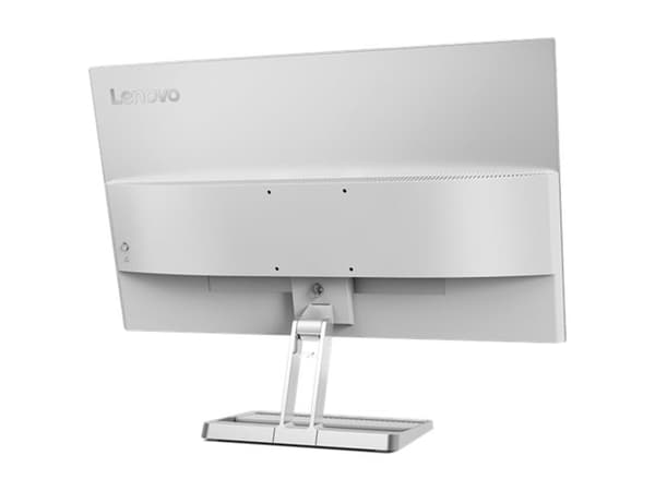 Lenovo L27i-40 - LED-skärm - 27" - 1920 x 1080 Full HD (1080p) - IPS - 300 cd/m² - 1500:1 - 1 ms - 2xHDMI, VGA - högtalare - molngrå