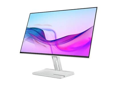 Lenovo L27i-40 - LED-skärm - 27" - 1920 x 1080 Full HD (1080p) - IPS - 300 cd/m² - 1500:1 - 1 ms - 2xHDMI, VGA - högtalare - molngrå