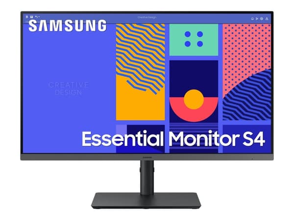 Samsung S27C432GAU - LED-Skærm 27" AMD Svart