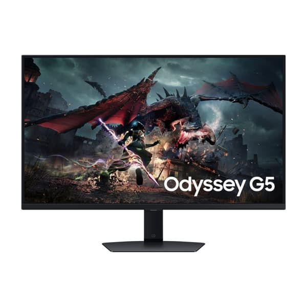 Pelinäyttö Samsung S32DG500EU 32" Quad HD musta