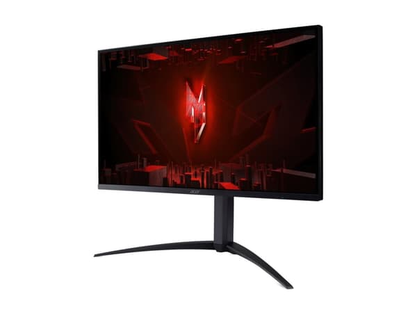 Acer Nitro XV275U P3biiprx - XV5 Series - LED-skärm - spel - 27" - 2560 x 1440 WQHD @ 170 Hz - VA - 1000 cd/m² - 4000:1 - DisplayHDR 1000 - 2 ms - 2x Svart