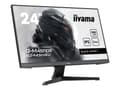 Pikkukuva 3 / 5: iiyama G-MASTER G2445HSU-B2, 61 cm (24"), 1920 x 1080 pikseliä, Full HD, LCD-näyttö, 1 ms, Musta
