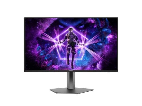 AOC AGON PRO AG326UD, 80 cm (31.5"), 3840 x 2160 pixlar, 4K Ultra HD, QDOLED, 0,03 ms, Svart