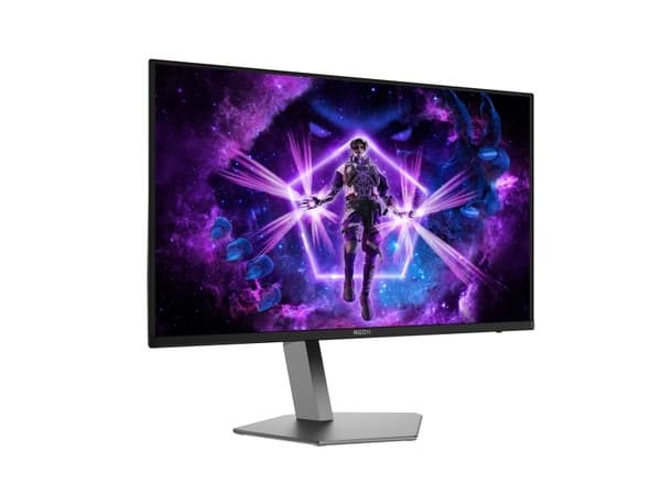 AOC AGON PRO AG326UD, 80 cm (31.5"), 3840 x 2160 pixlar, 4K Ultra HD, QDOLED, 0,03 ms, Svart