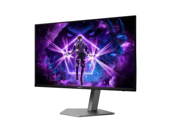 AOC AGON PRO AG326UD, 80 cm (31.5"), 3840 x 2160 pixlar, 4K Ultra HD, QDOLED, 0,03 ms, Svart