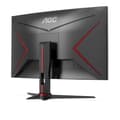 Pikkukuva 4 / 5: Näyttö AOC C24G2AE/BK 23,6" FHD 165 Hz