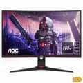 Pikkukuva 2 / 5: Näyttö AOC C24G2AE/BK 23,6" FHD 165 Hz
