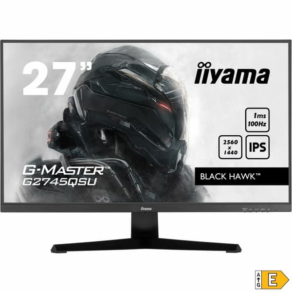 Gaming skærm Iiyama 27" 100 Hz
