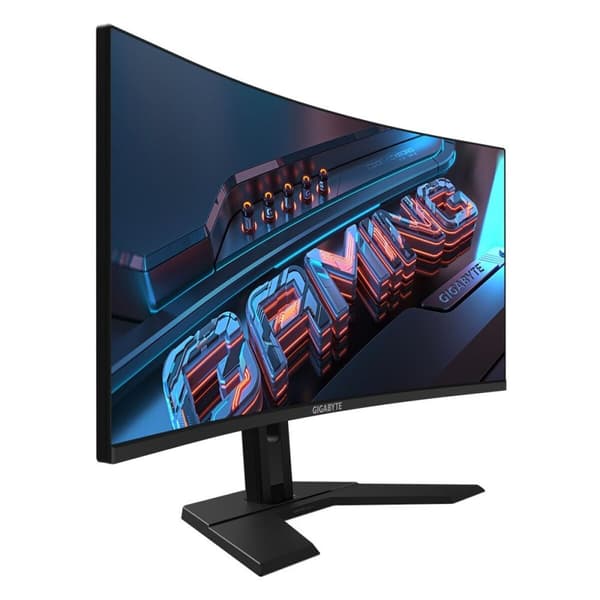 Näyttö Gigabyte GS34WQC 34" Wide Quad HD 50-60 Hz