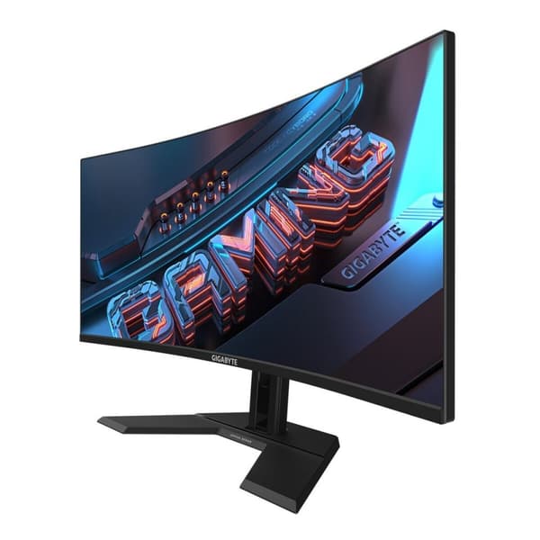 Näyttö Gigabyte GS34WQC 34" Wide Quad HD 50-60 Hz