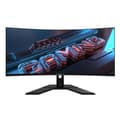 Pikkukuva 1 / 10: Näyttö Gigabyte GS34WQC 34" Wide Quad HD 50-60 Hz