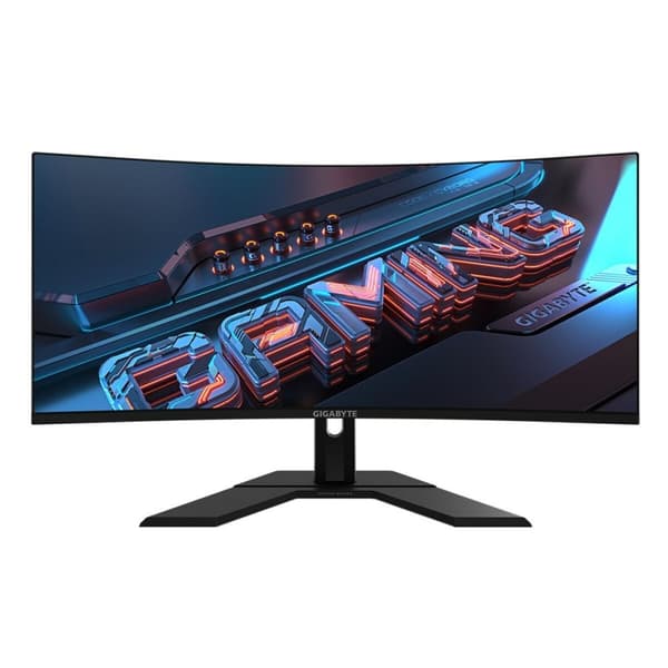 Näyttö Gigabyte GS34WQC 34" Wide Quad HD 50-60 Hz